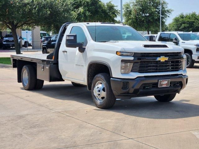 2024 Chevrolet Silverado 3500HD Work Truck