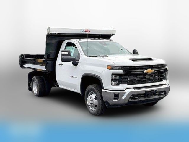 2024 Chevrolet Silverado 3500HD Work Truck