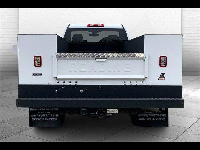 2024 Chevrolet Silverado 3500HD Work Truck