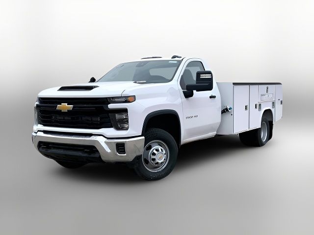 2024 Chevrolet Silverado 3500HD Work Truck
