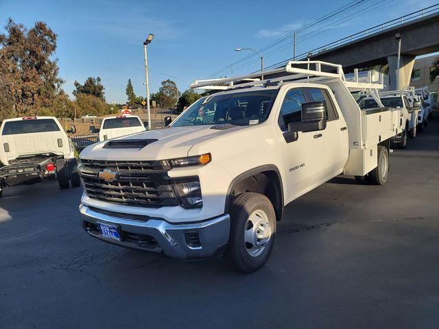 2024 Chevrolet Silverado 3500HD Work Truck