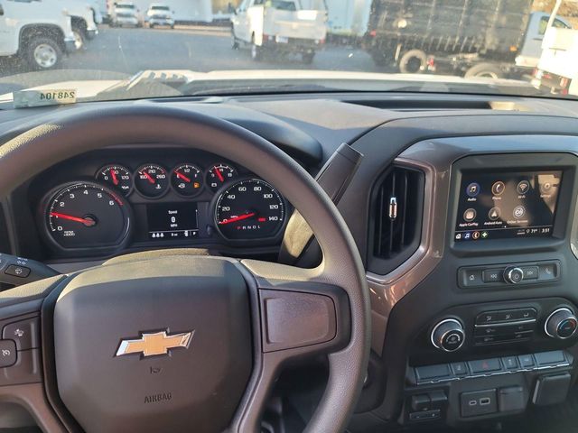 2024 Chevrolet Silverado 3500HD Work Truck