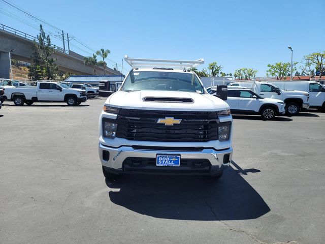 2024 Chevrolet Silverado 3500HD Work Truck