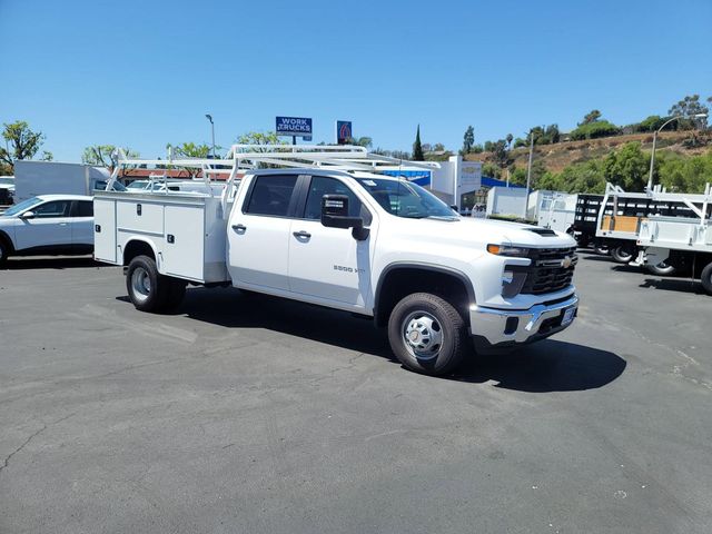 2024 Chevrolet Silverado 3500HD Work Truck