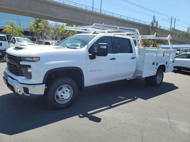 2024 Chevrolet Silverado 3500HD Work Truck