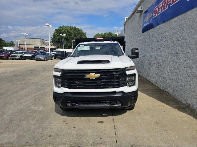 2024 Chevrolet Silverado 3500HD Work Truck