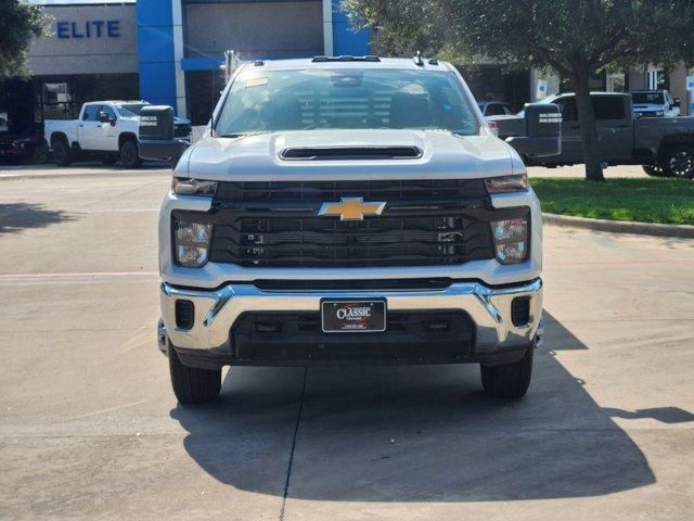 2024 Chevrolet Silverado 3500HD Work Truck