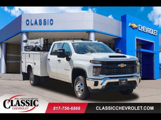 2024 Chevrolet Silverado 3500HD Work Truck