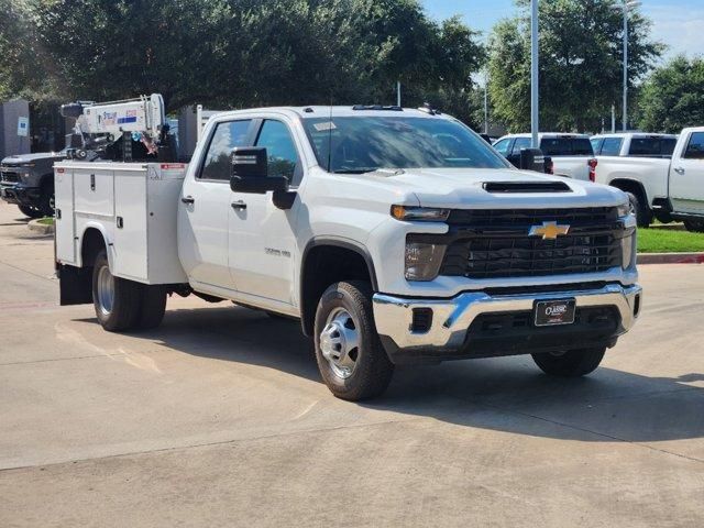 2024 Chevrolet Silverado 3500HD Work Truck