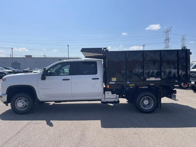 2024 Chevrolet Silverado 3500HD Work Truck