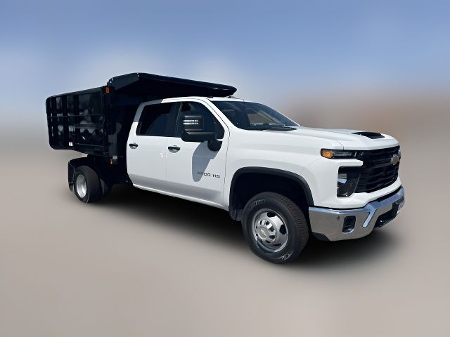 2024 Chevrolet Silverado 3500HD Work Truck