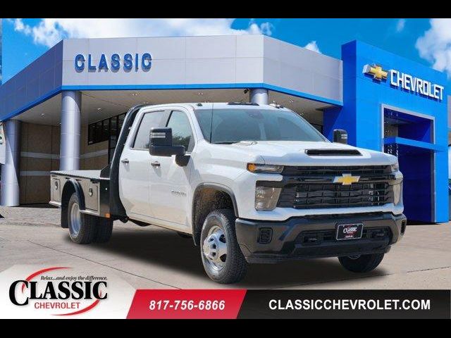 2024 Chevrolet Silverado 3500HD Work Truck