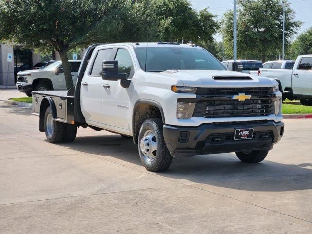 2024 Chevrolet Silverado 3500HD Work Truck