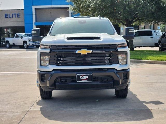 2024 Chevrolet Silverado 3500HD Work Truck