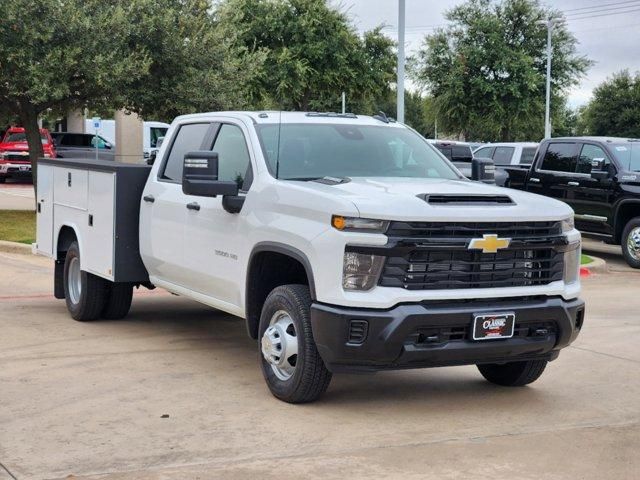 2024 Chevrolet Silverado 3500HD Work Truck