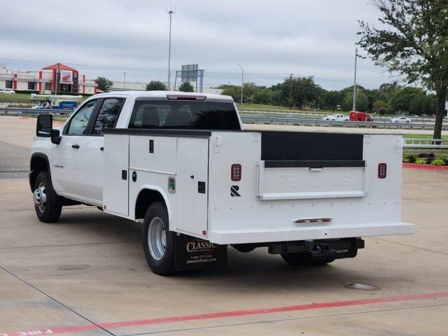 2024 Chevrolet Silverado 3500HD Work Truck