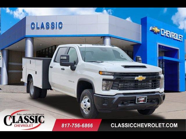 2024 Chevrolet Silverado 3500HD Work Truck