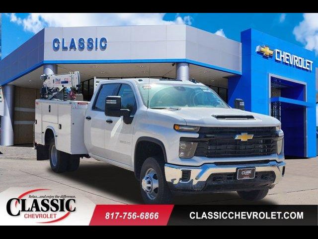 2024 Chevrolet Silverado 3500HD Work Truck