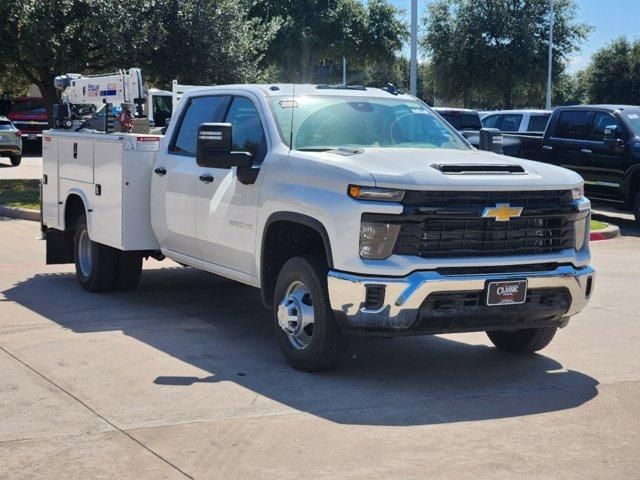 2024 Chevrolet Silverado 3500HD Work Truck