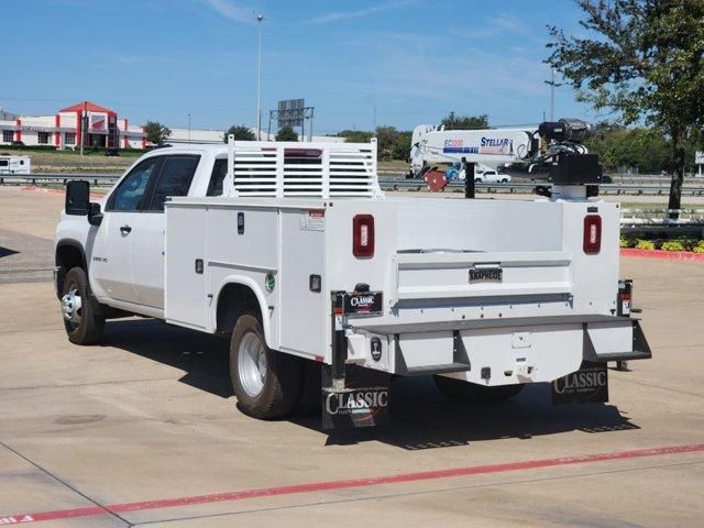 2024 Chevrolet Silverado 3500HD Work Truck