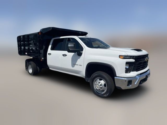 2024 Chevrolet Silverado 3500HD Work Truck