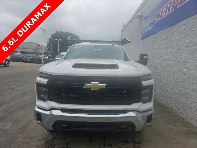 2024 Chevrolet Silverado 3500HD Work Truck