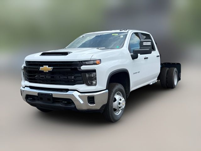 2024 Chevrolet Silverado 3500HD Work Truck