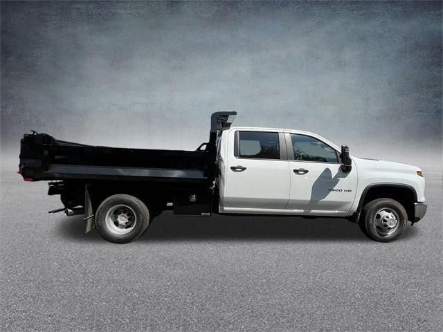 2024 Chevrolet Silverado 3500HD Work Truck