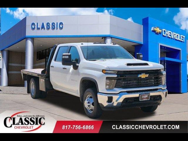 2024 Chevrolet Silverado 3500HD Work Truck