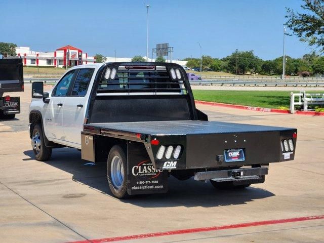 2024 Chevrolet Silverado 3500HD Work Truck