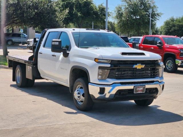 2024 Chevrolet Silverado 3500HD Work Truck