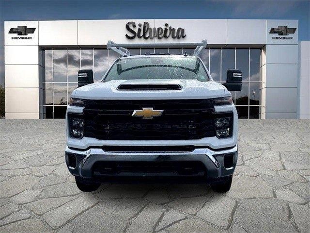 2024 Chevrolet Silverado 3500HD Work Truck