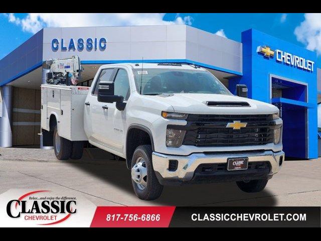 2024 Chevrolet Silverado 3500HD Work Truck