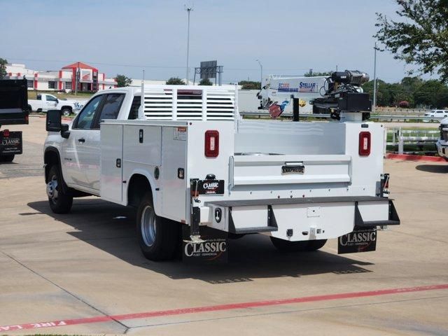 2024 Chevrolet Silverado 3500HD Work Truck