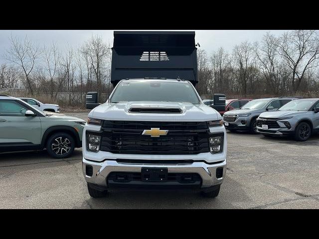 2024 Chevrolet Silverado 3500HD Work Truck