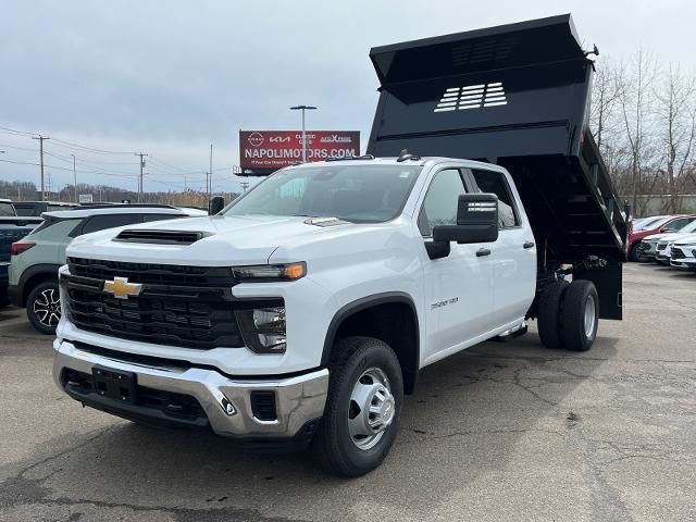 2024 Chevrolet Silverado 3500HD Work Truck