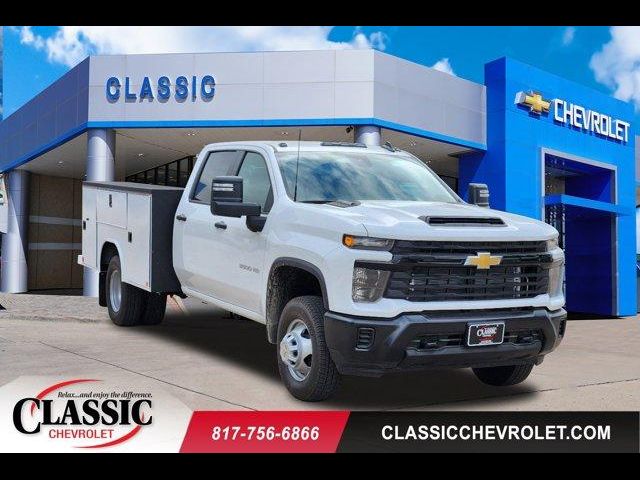 2024 Chevrolet Silverado 3500HD Work Truck