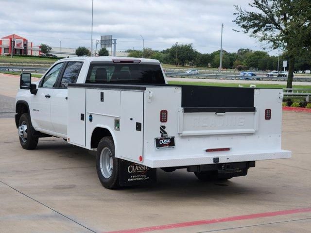 2024 Chevrolet Silverado 3500HD Work Truck