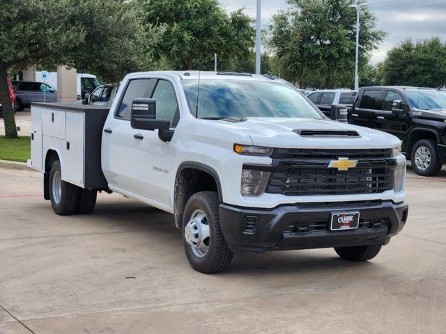 2024 Chevrolet Silverado 3500HD Work Truck