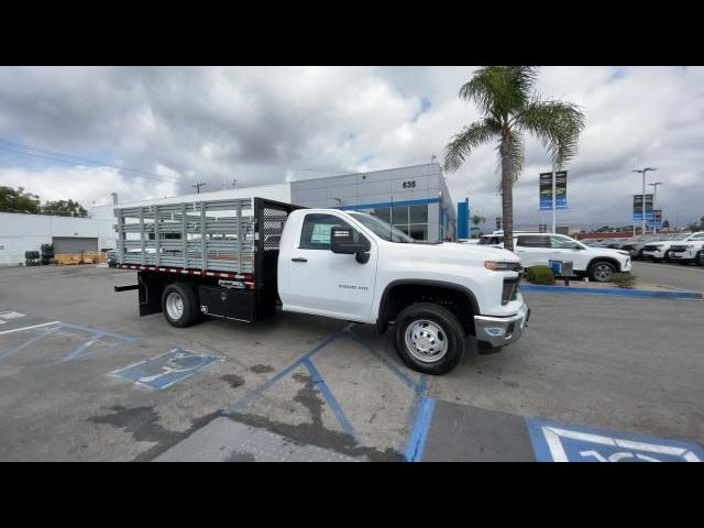 2024 Chevrolet Silverado 3500HD Work Truck