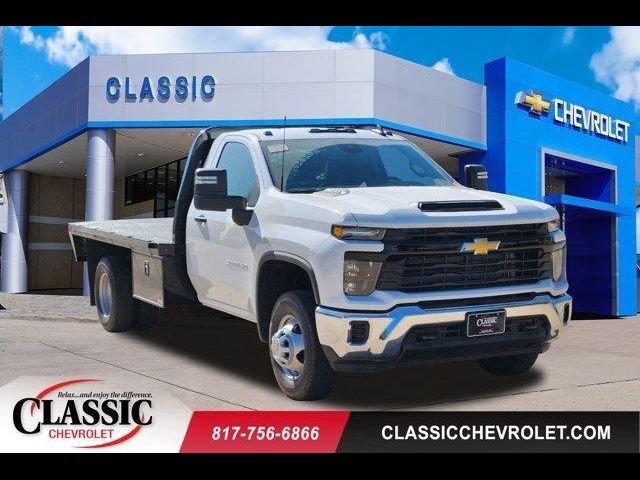 2024 Chevrolet Silverado 3500HD Work Truck