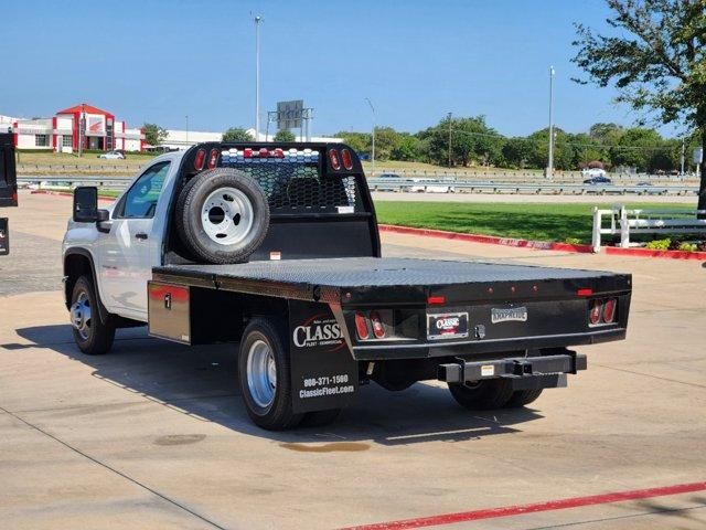 2024 Chevrolet Silverado 3500HD Work Truck