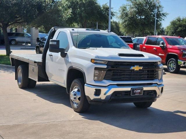 2024 Chevrolet Silverado 3500HD Work Truck