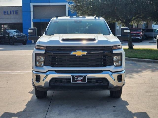 2024 Chevrolet Silverado 3500HD Work Truck