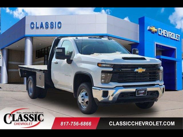 2024 Chevrolet Silverado 3500HD Work Truck