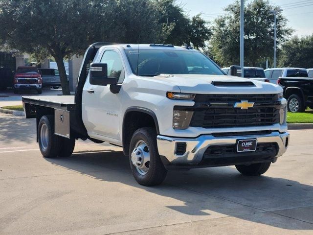 2024 Chevrolet Silverado 3500HD Work Truck