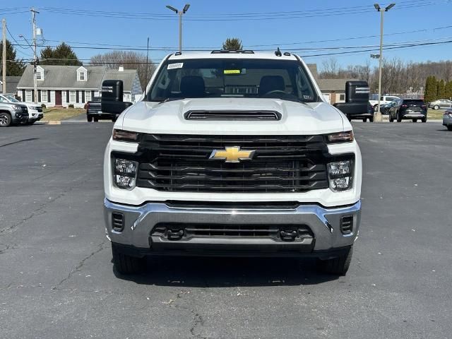 2024 Chevrolet Silverado 3500HD Work Truck