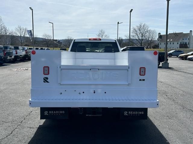 2024 Chevrolet Silverado 3500HD Work Truck