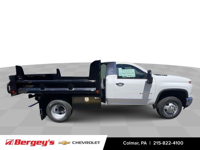 2024 Chevrolet Silverado 3500HD Work Truck