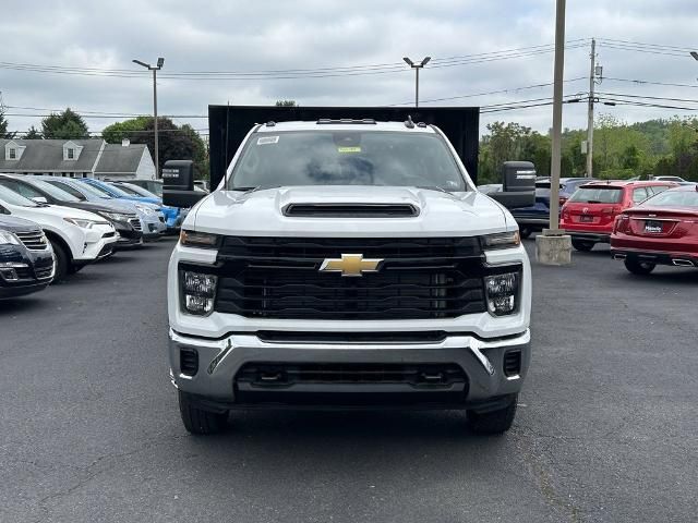 2024 Chevrolet Silverado 3500HD Work Truck